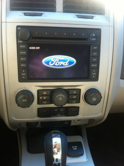 Ford Escape Hybrid 2008 photo 1