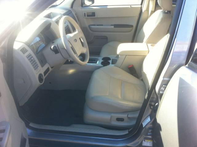 Ford Escape Hybrid 2008 photo 2