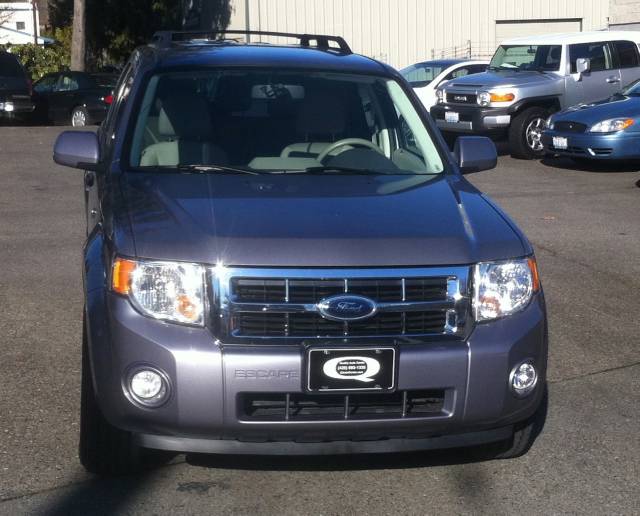 Ford Escape Hybrid 2008 photo 3