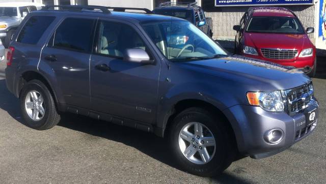 Ford Escape Hybrid 2008 photo 4