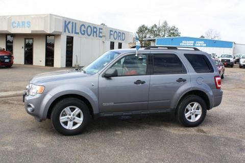 Ford Escape Hybrid ESi Other