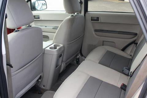 Ford Escape Hybrid 2008 photo 5