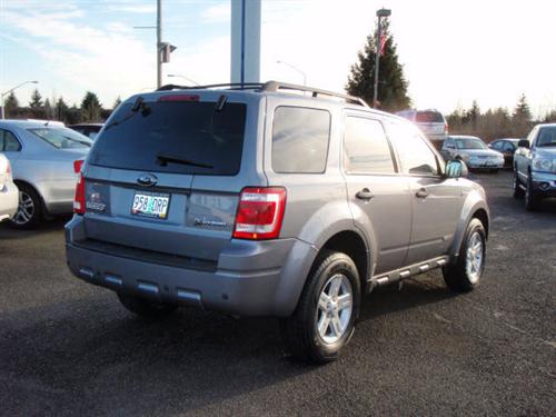 Ford Escape Hybrid 2008 photo 1