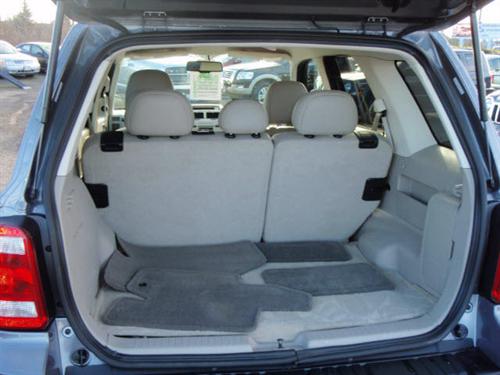 Ford Escape Hybrid 2008 photo 2