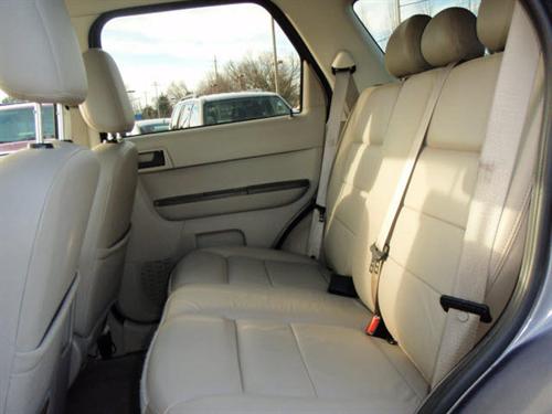 Ford Escape Hybrid 2008 photo 3