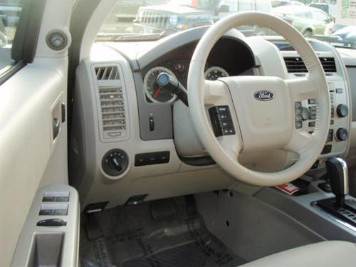 Ford Escape Hybrid 2008 photo 4