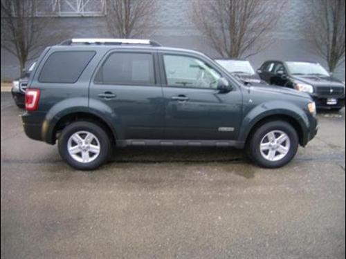 Ford Escape Hybrid ESi Other