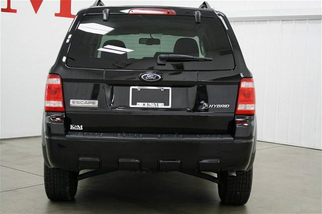 Ford Escape Hybrid 2009 photo 4