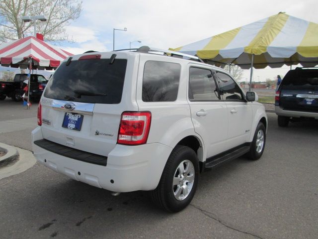 Ford Escape Hybrid 2010 photo 3