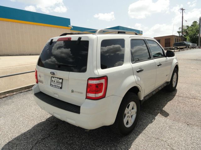 Ford Escape Hybrid Slk55 AMG SUV