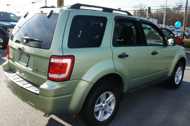 Ford Escape Hybrid ESi Unspecified