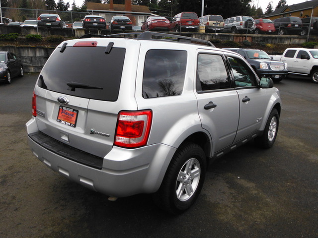 Ford Escape Hybrid ESi Unspecified