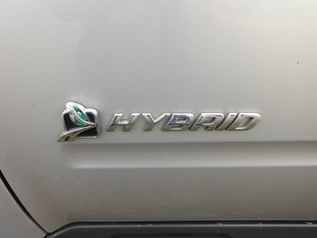 Ford Escape Hybrid 2010 photo 4