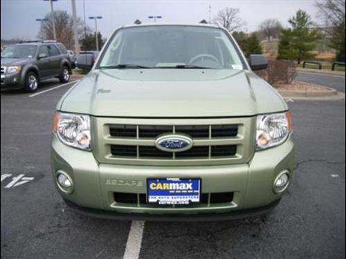 Ford Escape Hybrid 2010 photo 1