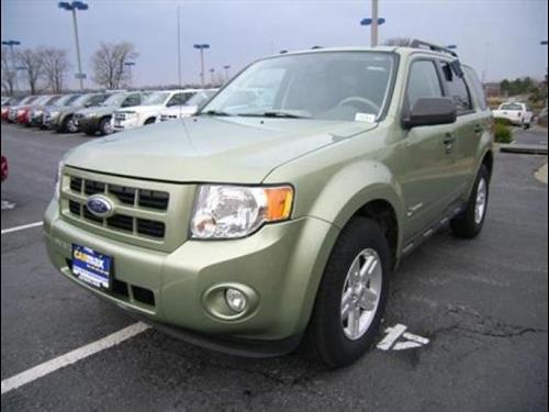 Ford Escape Hybrid 2010 photo 2