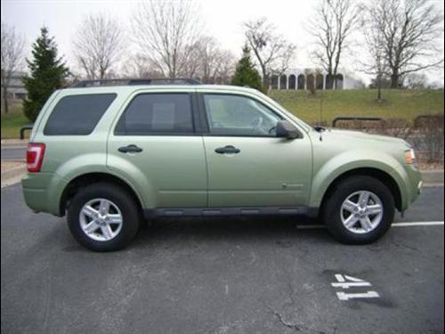 Ford Escape Hybrid 2010 photo 3