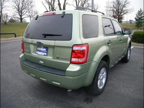 Ford Escape Hybrid 2010 photo 4