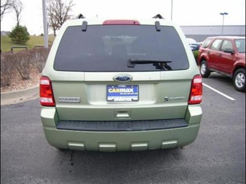 Ford Escape Hybrid 2010 photo 5