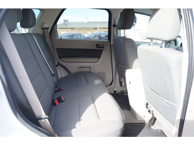 Ford Escape Hybrid ESi Unspecified