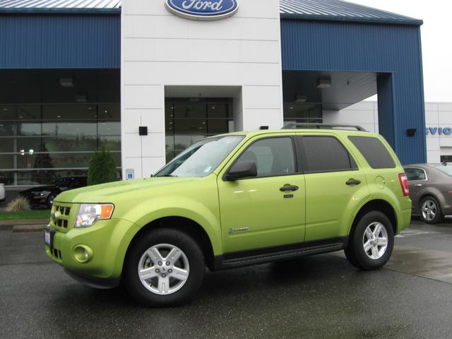 Ford Escape Hybrid ESi Unspecified