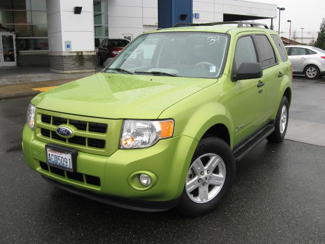 Ford Escape Hybrid 2011 photo 1