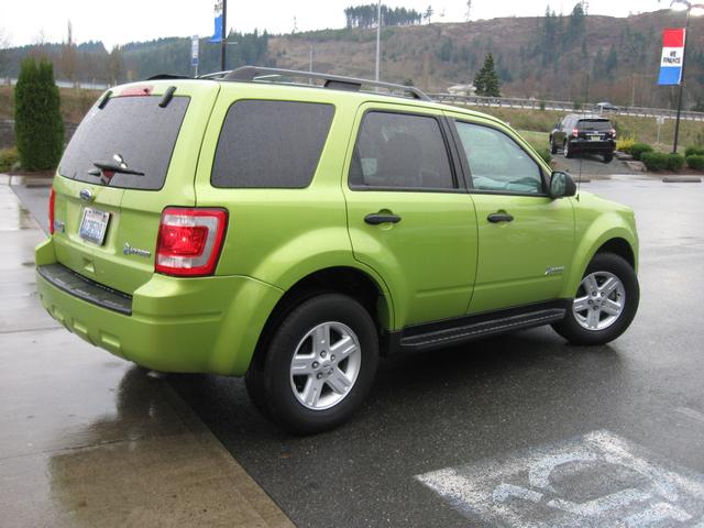 Ford Escape Hybrid 2011 photo 3