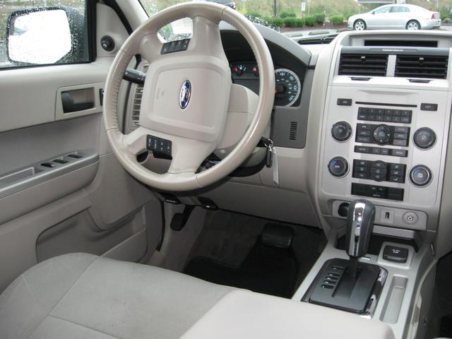 Ford Escape Hybrid 2011 photo 5