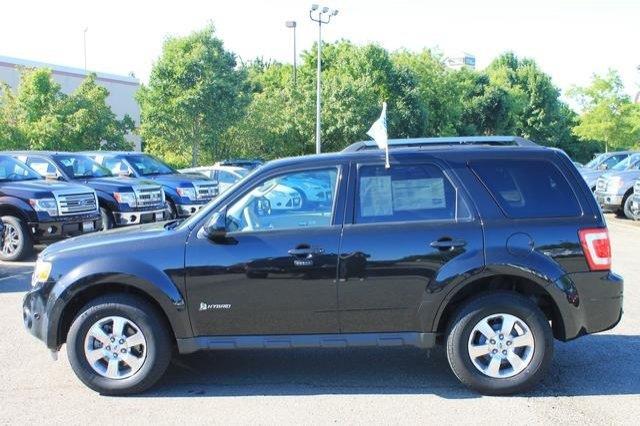 Ford Escape Hybrid At/ac/v6 SUV