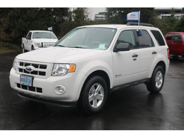 Ford Escape Hybrid ESi Unspecified