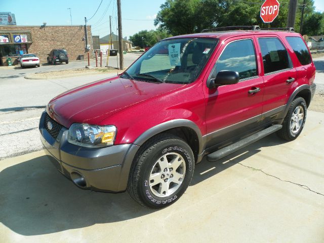 Ford Escape XLT 4WD 2005 photo 0