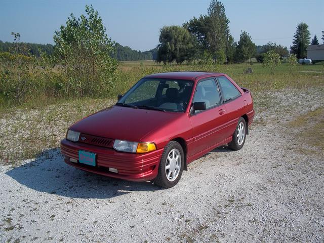 Ford Escort Passion Hatchback