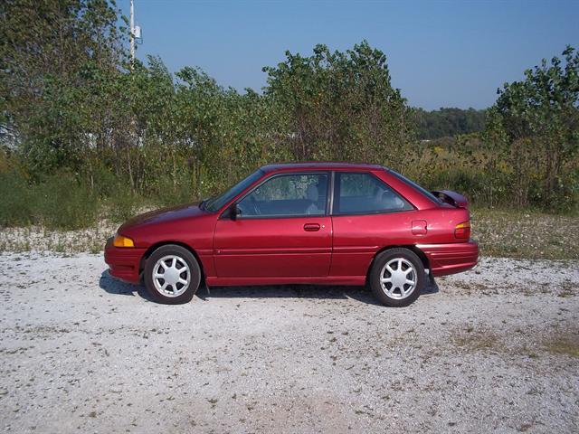 Ford Escort 1994 photo 1