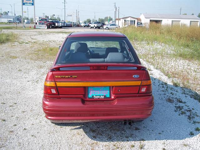 Ford Escort 1994 photo 3