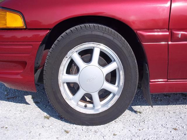 Ford Escort 1994 photo 5