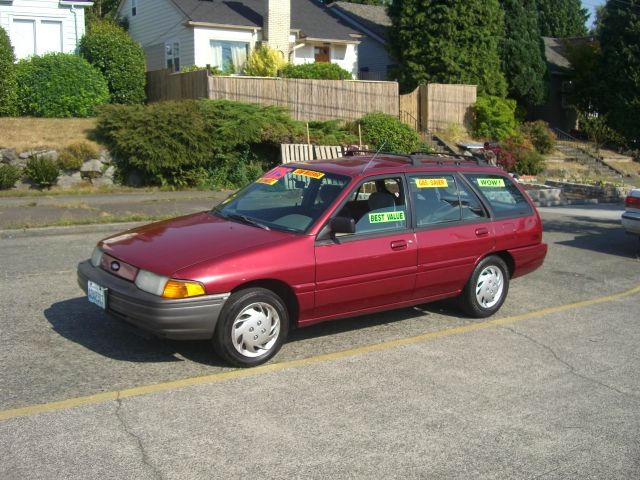 Ford Escort 1994 photo 2