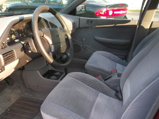 Ford Escort Elk Conversion Van Wagon