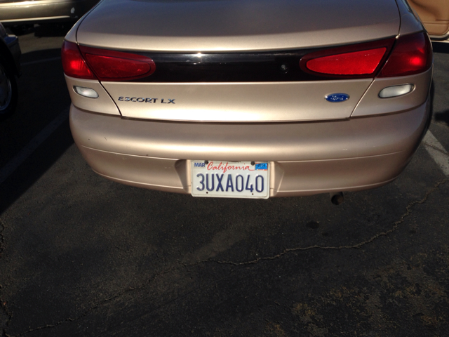 Ford Escort 1997 photo 3