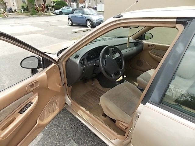 Ford Escort 1997 photo 1