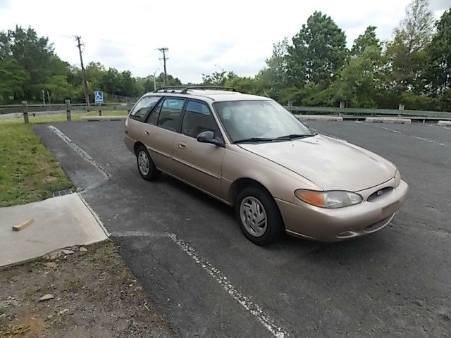 Ford Escort 1997 photo 3