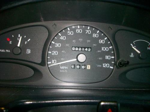 Ford Escort 1997 photo 1