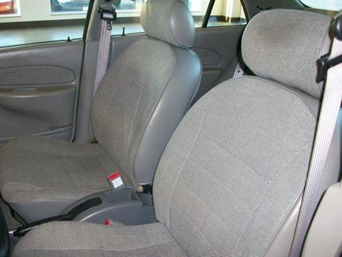 Ford Escort 1997 photo 2