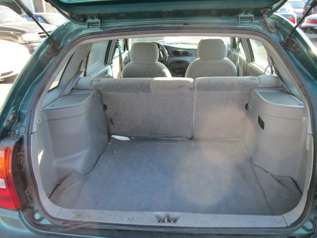 Ford Escort 1997 photo 2