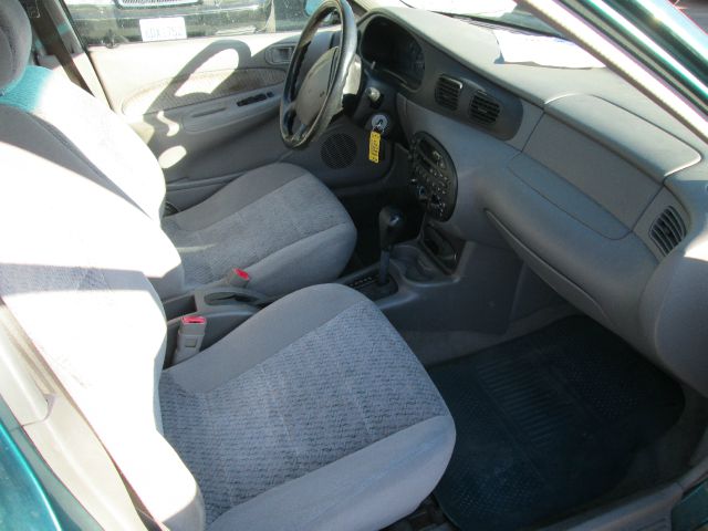 Ford Escort 1997 photo 3