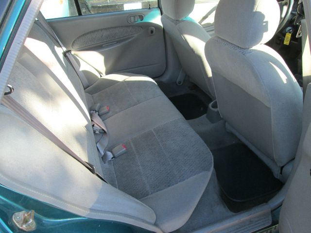 Ford Escort 1997 photo 4