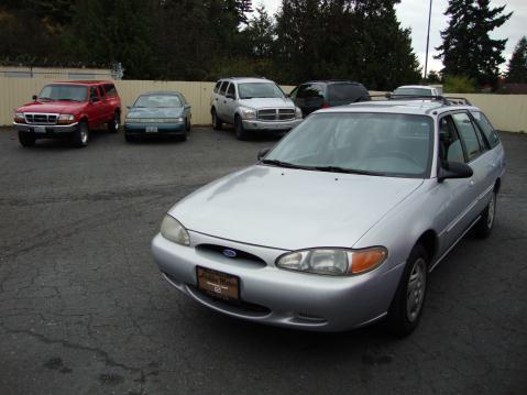 Ford Escort 1997 photo 1