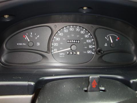 Ford Escort 1997 photo 2