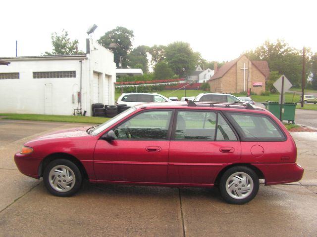 Ford Escort 1997 photo 3