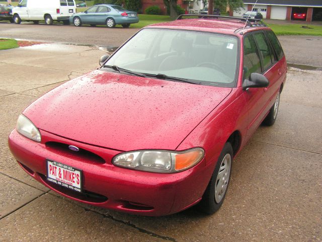 Ford Escort 1997 photo 4