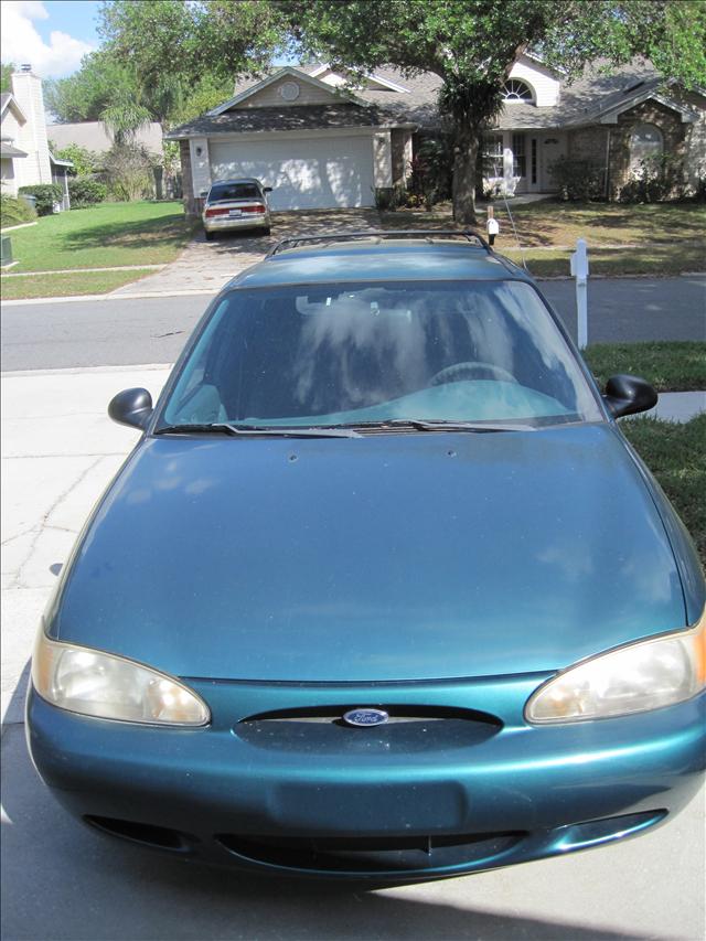 Ford Escort Unknown Wagon