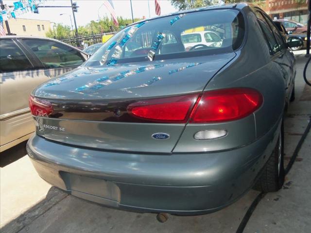 Ford Escort 1998 photo 5